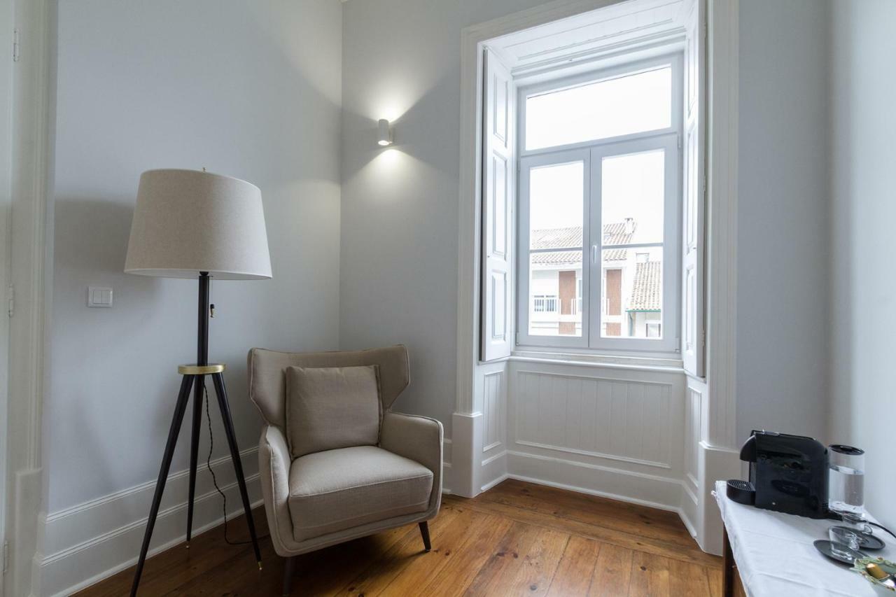 Aq 188 Guest House 코임브라 외부 사진
