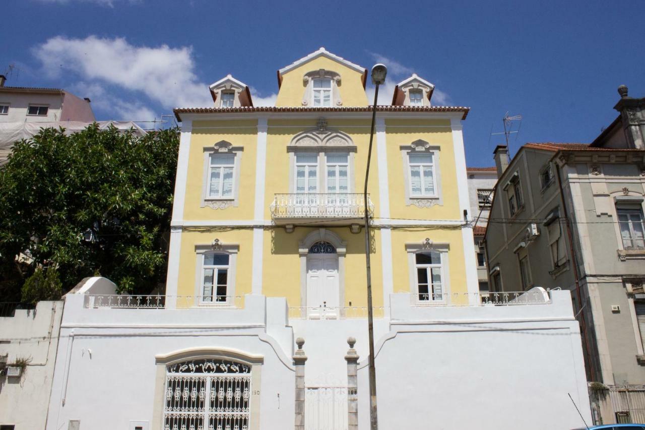 Aq 188 Guest House 코임브라 외부 사진
